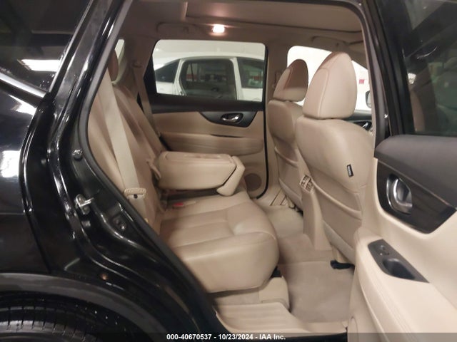 Nissan Rogue Sl 2014 5N1AT2MV1EC811000 Image 8
