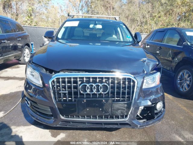 WA1L2AFP7HA040352 Audi Q5 2.0t Premium