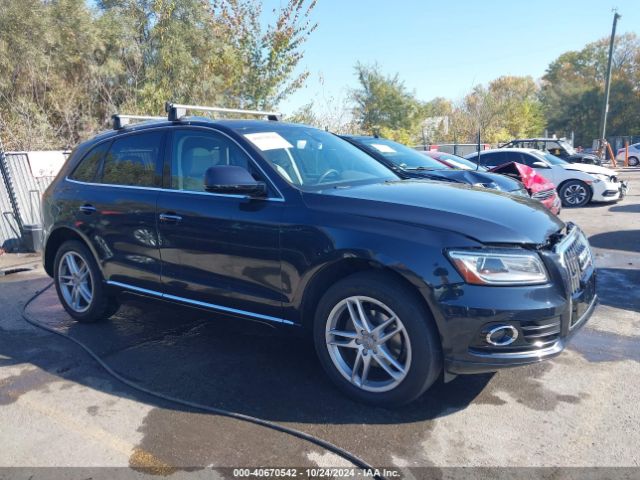 WA1L2AFP7HA040352 Audi Q5 2.0t Premium