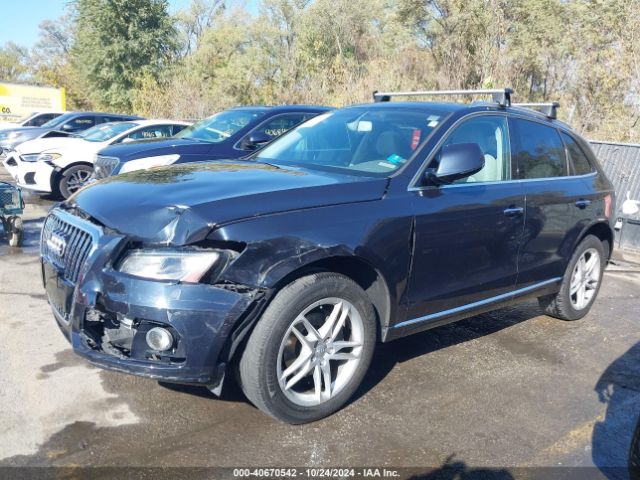 WA1L2AFP7HA040352 Audi Q5 2.0t Premium