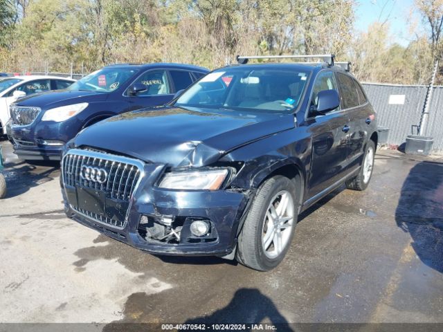 WA1L2AFP7HA040352 Audi Q5 2.0t Premium