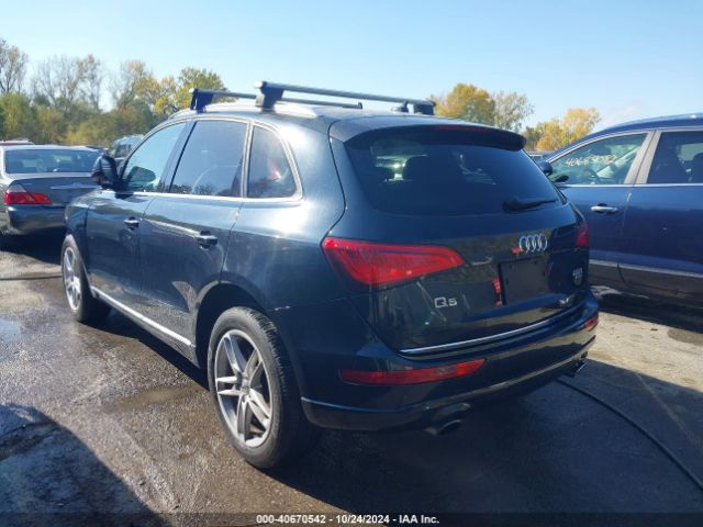 WA1L2AFP7HA040352 Audi Q5 2.0t Premium