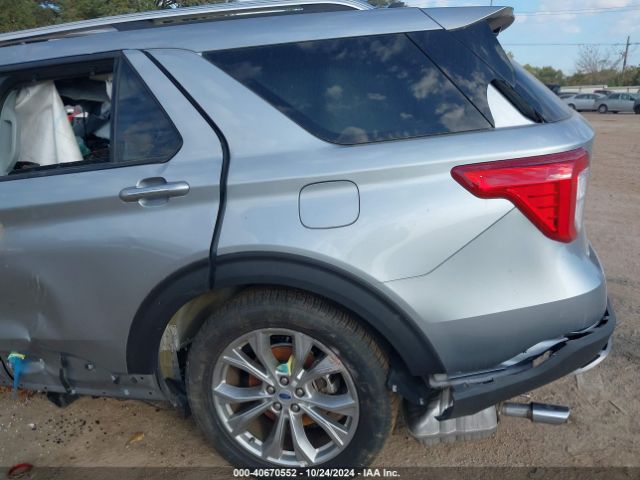 1FMSK7FH1PGA05570 Ford Explorer Limited
