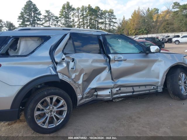 1FMSK7FH1PGA05570 Ford Explorer Limited