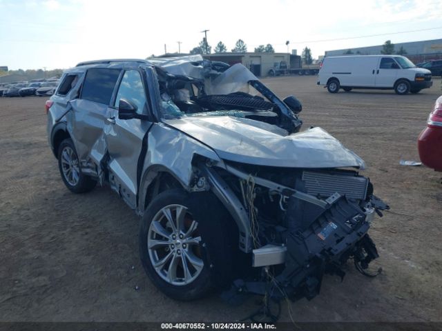 1FMSK7FH1PGA05570 Ford Explorer Limited