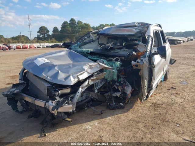 1FMSK7FH1PGA05570 Ford Explorer Limited