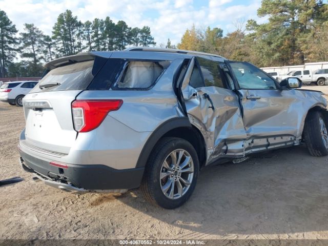 1FMSK7FH1PGA05570 Ford Explorer Limited