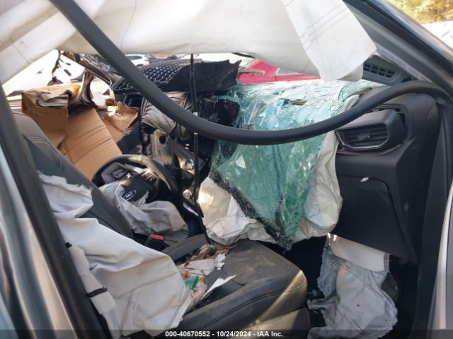 1FMSK7FH1PGA05570 Ford Explorer Limited