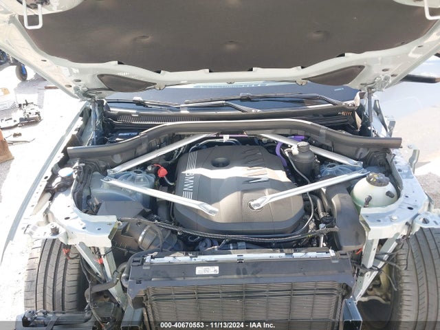 5UX13EU08R9V44806 BMW X5 Sdrive40i
