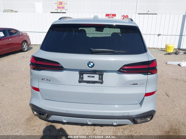 5UX13EU08R9V44806 BMW X5 Sdrive40i