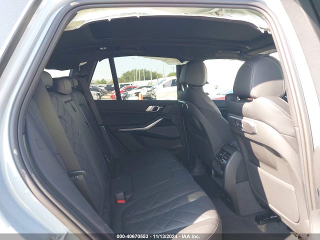 5UX13EU08R9V44806 BMW X5 Sdrive40i