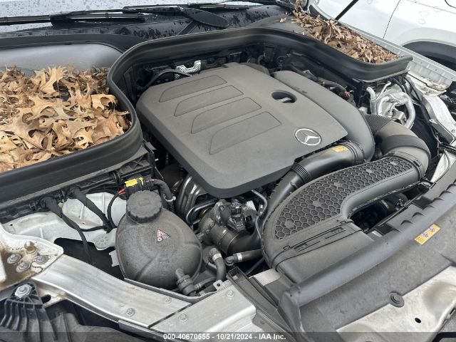 W1N0G8DB8NV392959 Mercedes-Benz Glc 300 Suv