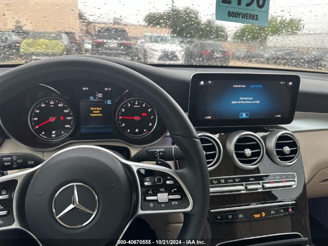 W1N0G8DB8NV392959 Mercedes-Benz Glc 300 Suv