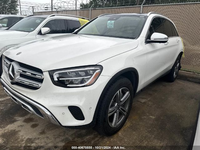 W1N0G8DB8NV392959 Mercedes-Benz Glc 300 Suv