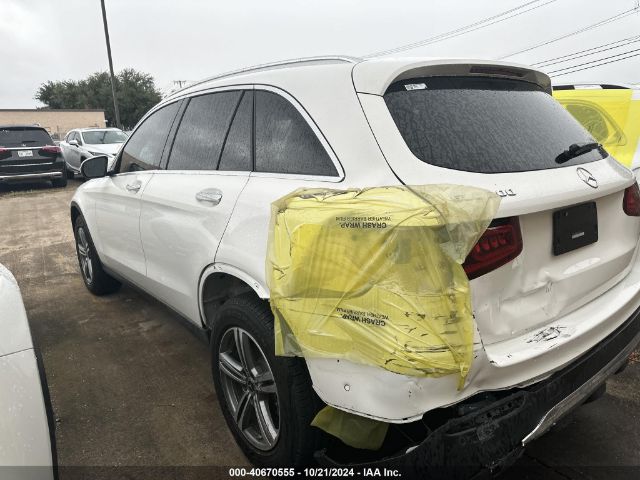 W1N0G8DB8NV392959 Mercedes-Benz Glc 300 Suv