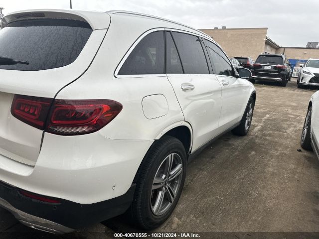 W1N0G8DB8NV392959 Mercedes-Benz Glc 300 Suv