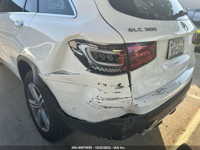 W1N0G8DB8NV392959 Mercedes-Benz Glc 300 Suv