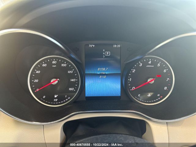 W1N0G8DB8NV392959 Mercedes-Benz Glc 300 Suv