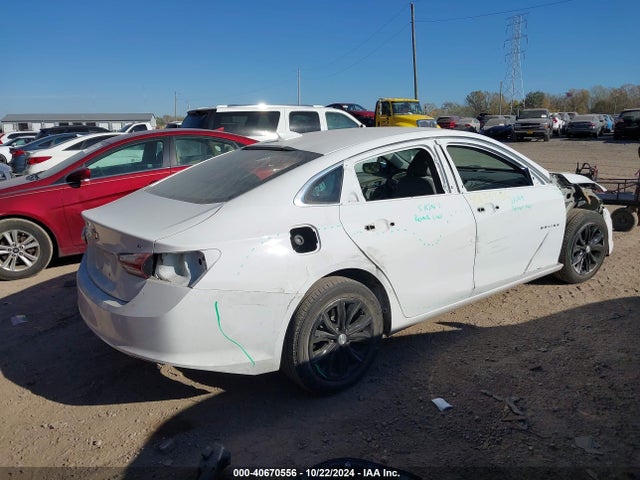 1G1ZD5ST2LF057911 Chevrolet Malibu Fwd Lt