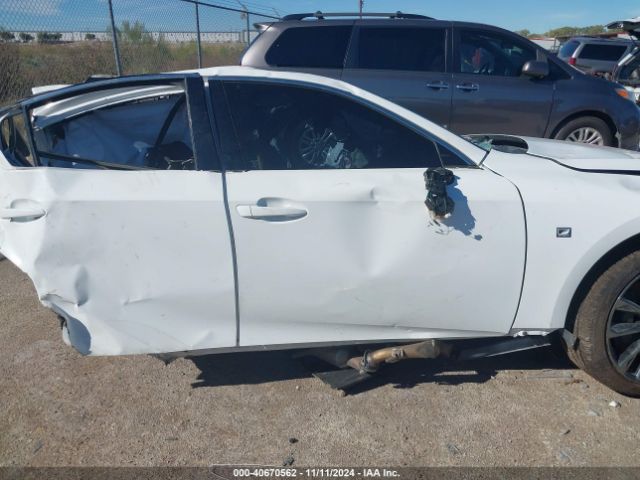 JTHGZ1B29N5053426 Lexus Is 350 F Sport