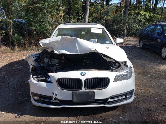 BMW 528i Xdrive 2016 WBA5A7C59GG145989 Image 12