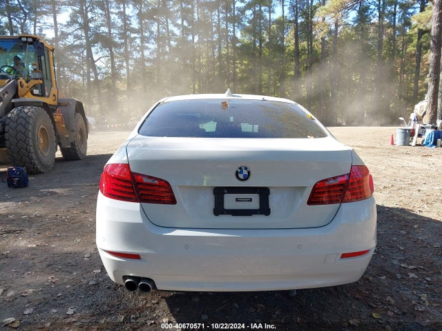 BMW 528i Xdrive 2016 WBA5A7C59GG145989 Image 16