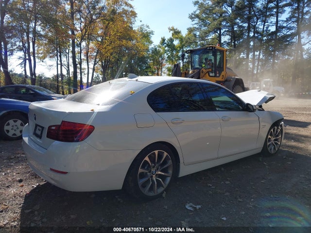 BMW 528i Xdrive 2016 WBA5A7C59GG145989 Image 4