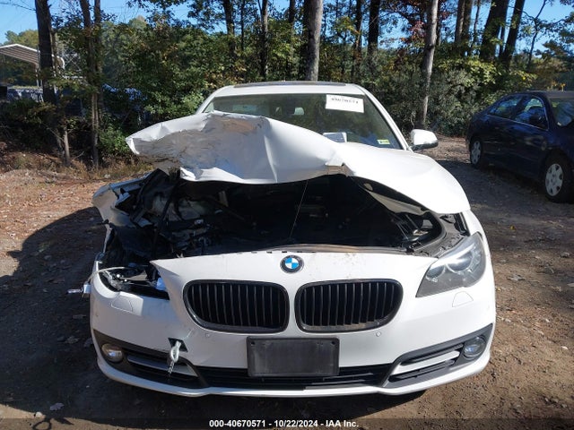 BMW 528i Xdrive 2016 WBA5A7C59GG145989 Image 6