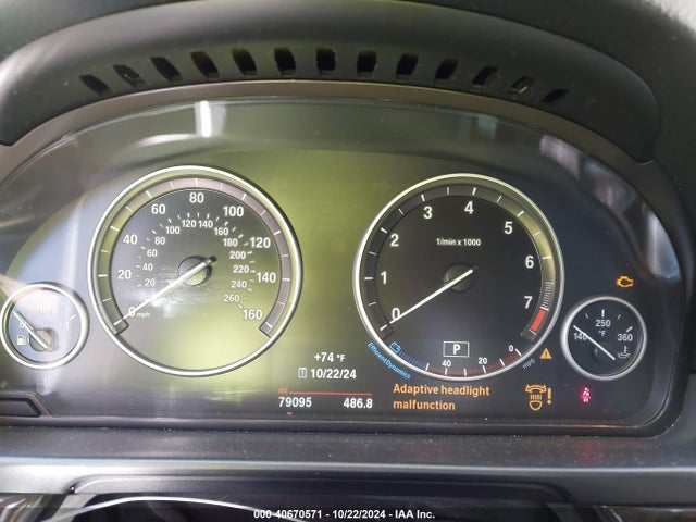 BMW 528i Xdrive 2016 WBA5A7C59GG145989 Image 7
