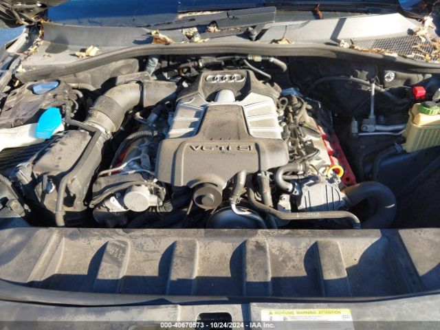 WA1LGAFE2FD009974 Audi Q7 3.0t Premium