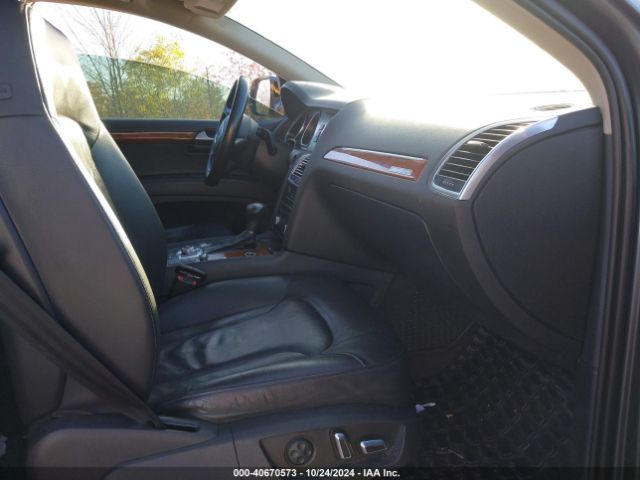 WA1LGAFE2FD009974 Audi Q7 3.0t Premium