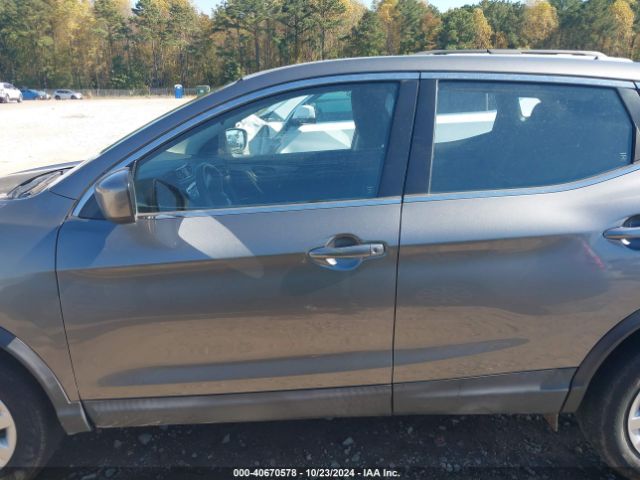 JN1BJ1CP7JW154629 Nissan Rogue Sport S