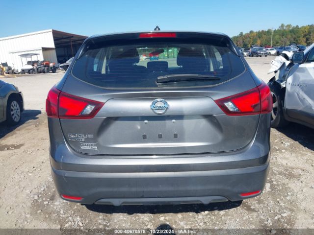 JN1BJ1CP7JW154629 Nissan Rogue Sport S