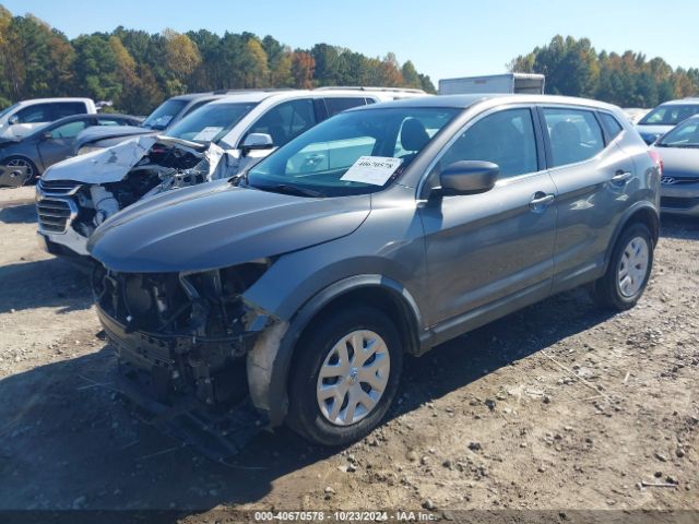 JN1BJ1CP7JW154629 Nissan Rogue Sport S