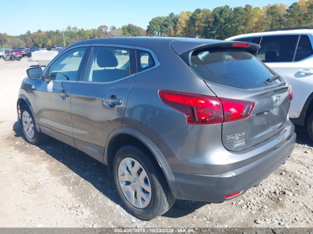 JN1BJ1CP7JW154629 Nissan Rogue Sport S