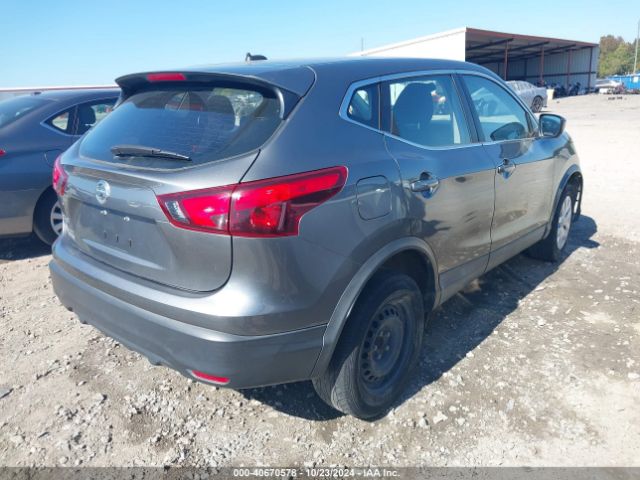 JN1BJ1CP7JW154629 Nissan Rogue Sport S
