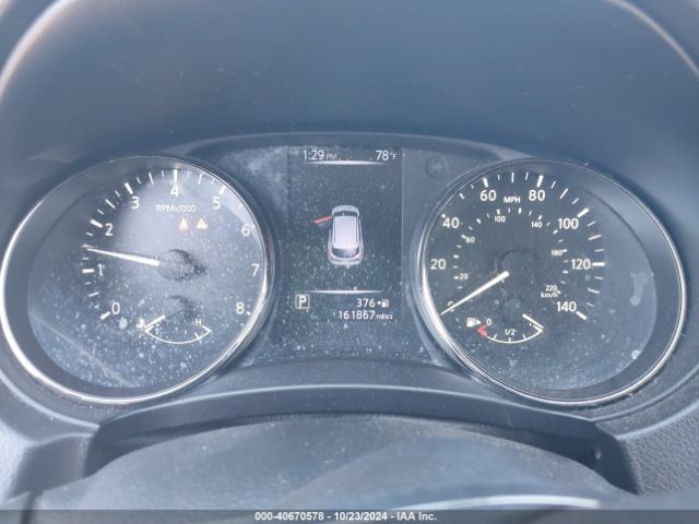 JN1BJ1CP7JW154629 Nissan Rogue Sport S