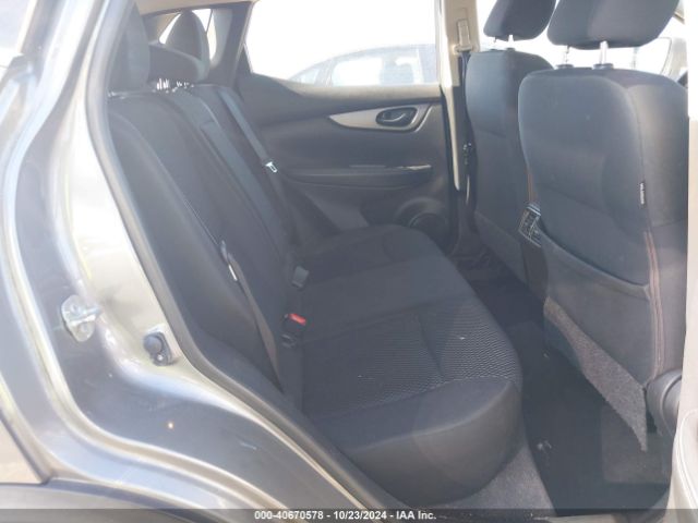 JN1BJ1CP7JW154629 Nissan Rogue Sport S
