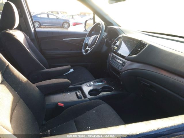 5FNYF6H33NB065808 Honda Pilot Awd Sport