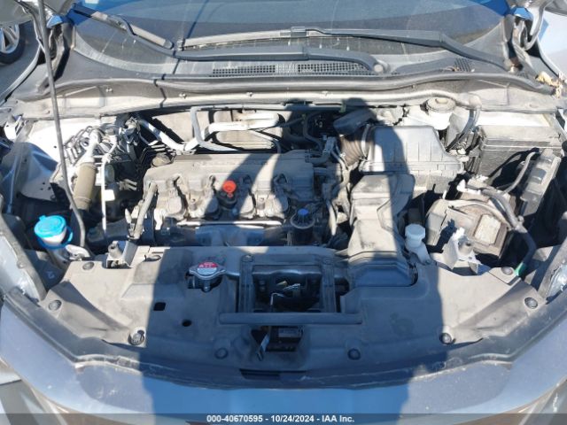 3CZRU6H53MM713468 Honda Hr-v Awd Ex