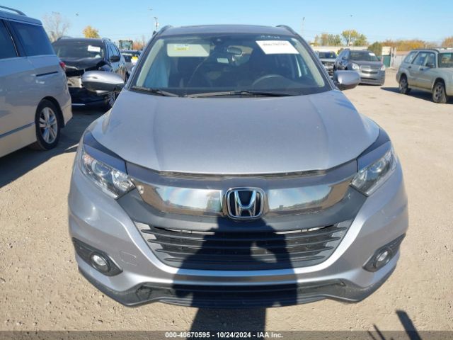 3CZRU6H53MM713468 Honda Hr-v Awd Ex