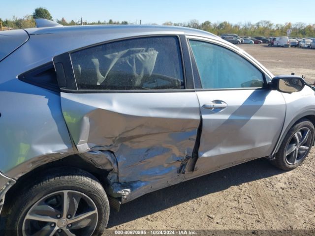 3CZRU6H53MM713468 Honda Hr-v Awd Ex