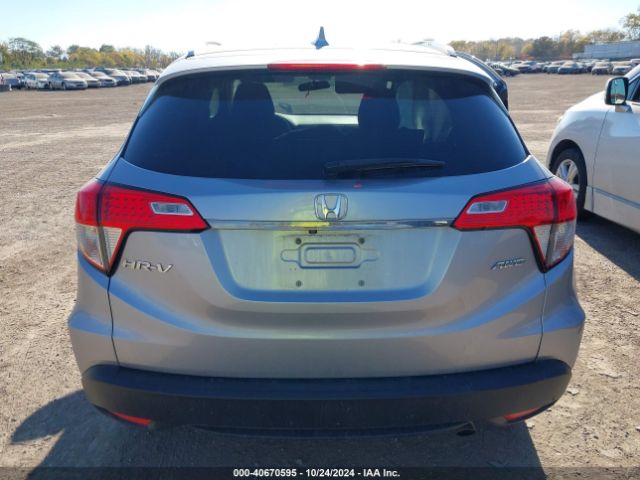3CZRU6H53MM713468 Honda Hr-v Awd Ex