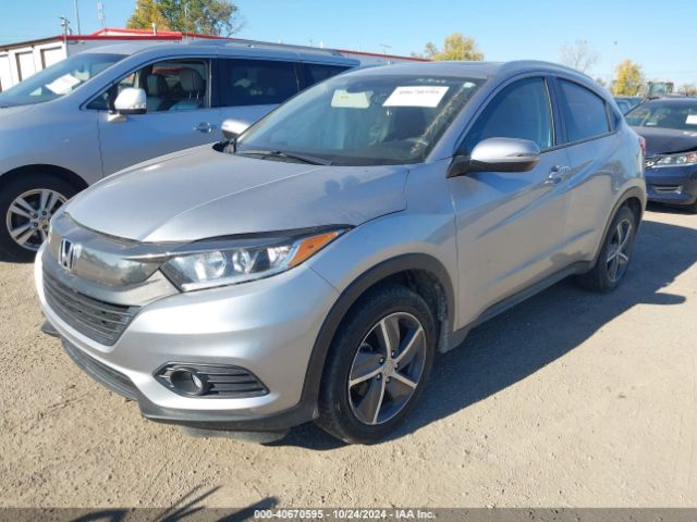 3CZRU6H53MM713468 Honda Hr-v Awd Ex