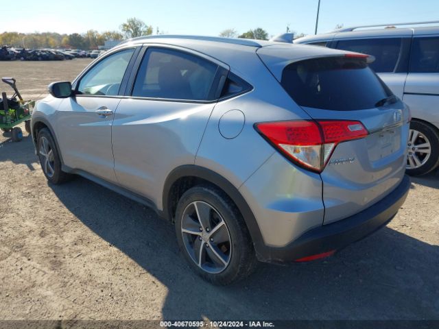 3CZRU6H53MM713468 Honda Hr-v Awd Ex