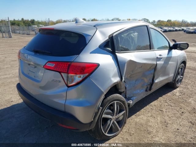 3CZRU6H53MM713468 Honda Hr-v Awd Ex