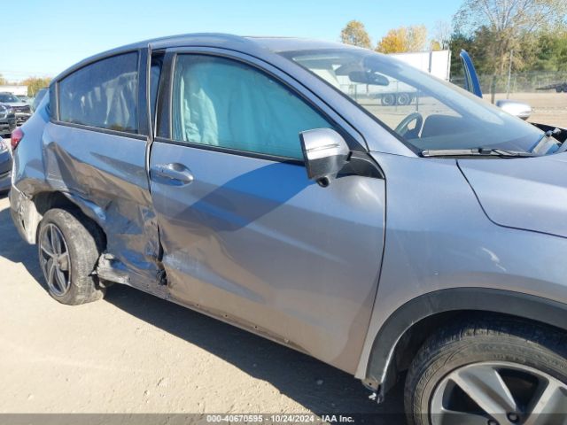 3CZRU6H53MM713468 Honda Hr-v Awd Ex