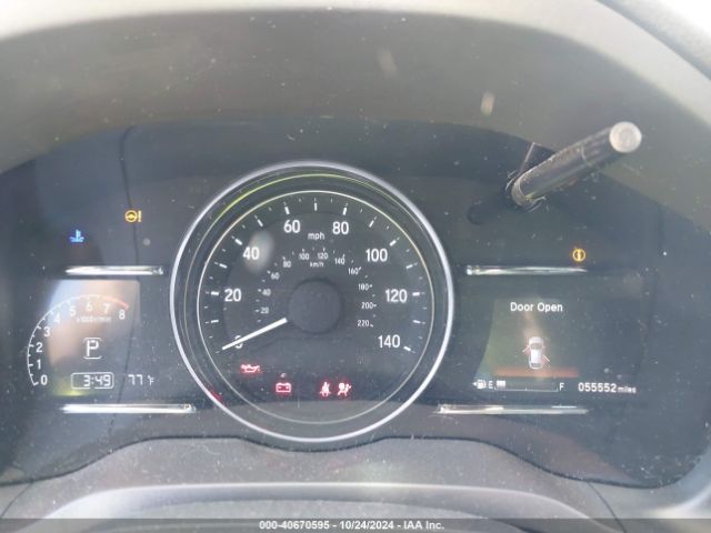 3CZRU6H53MM713468 Honda Hr-v Awd Ex