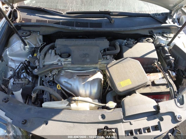 Toyota CAMRY SE 2014 4T1BF1FK8EU370694 Image 10