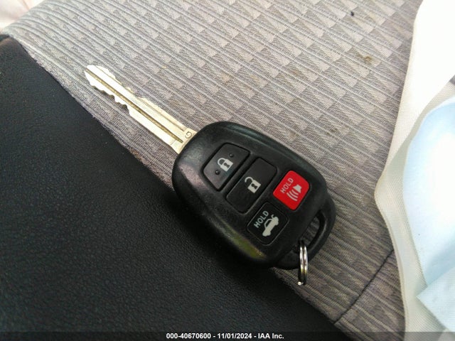 Toyota CAMRY SE 2014 4T1BF1FK8EU370694 Image 11